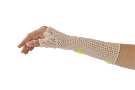 Splinting materials 